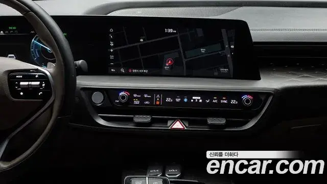 Kia K8 2022 — ფოტო 5/30