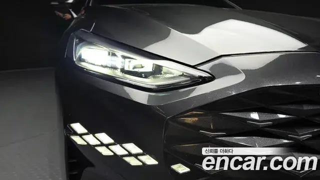 Kia K8 2022 — ფოტო 15/30