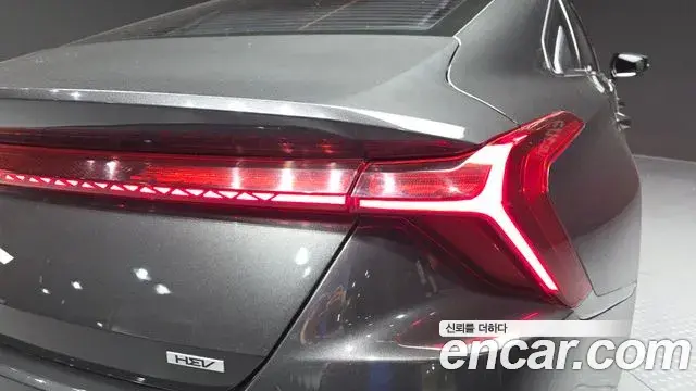 Kia K8 2022 — ფოტო 22/30
