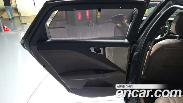 Kia K8 2022 — ფოტო 21/30