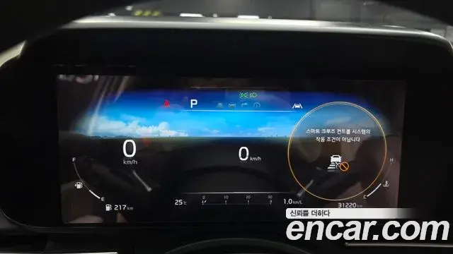 Kia Carnival 2023 — Фото 6/20