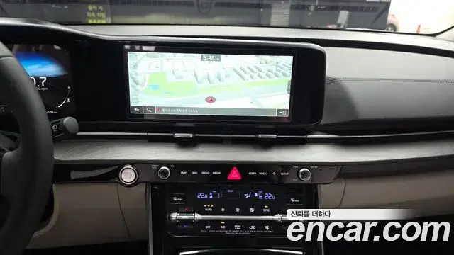 Kia Carnival 2023 — Фото 15/20