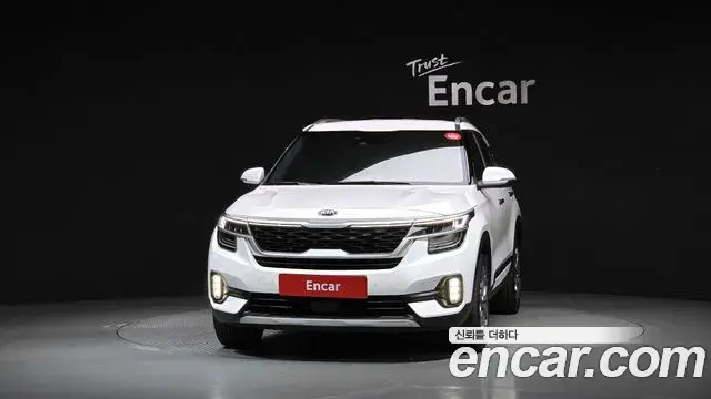 Kia Seltos 2019 — ფოტო 2/30