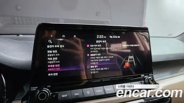 Kia Seltos 2019 — ფოტო 17/30