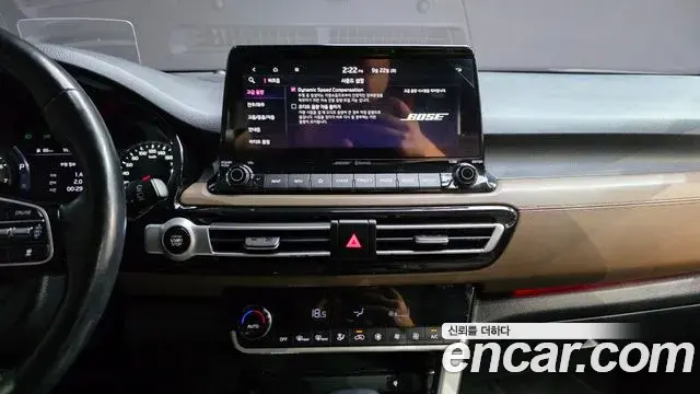 Kia Seltos 2019 — ფოტო 26/30