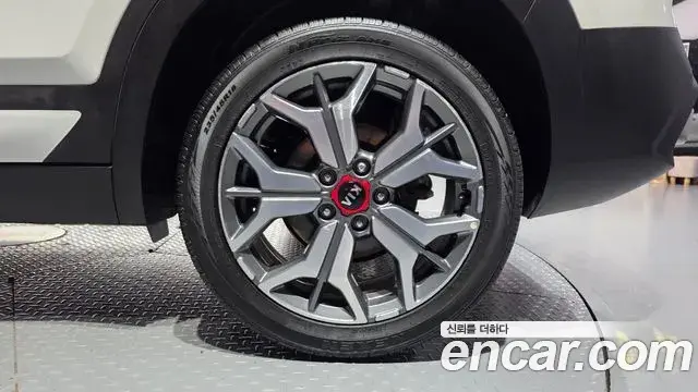Kia Seltos 2019 — ფოტო 3/30