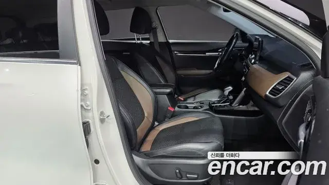 Kia Seltos 2019 — ფოტო 12/30