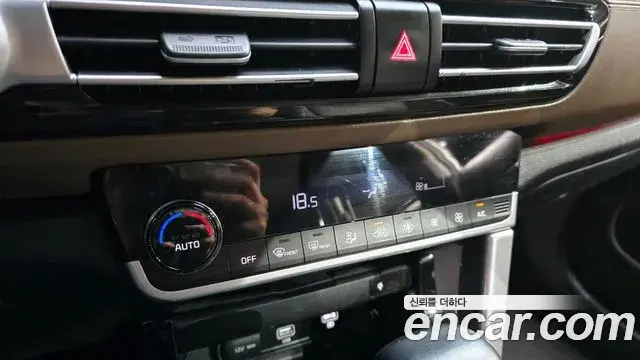 Kia Seltos 2019 — ფოტო 13/30
