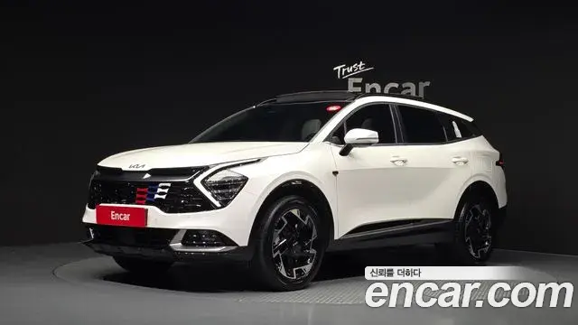 Kia Sportage 2024 — Фото 1/20