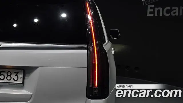 Cadillac Escalade 2020 — Photo 4/32