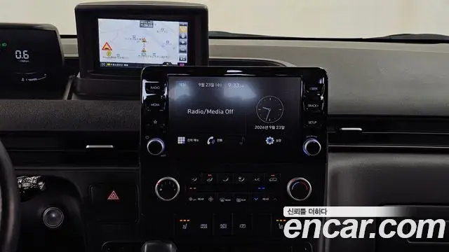 Hyundai Staria 2022 — Фото 14/20