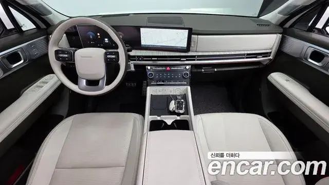 Hyundai Santa Fe 2025 — Фото 10/20