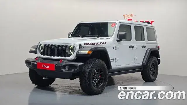 Jeep Wrangler 2025 — Фото 20/20