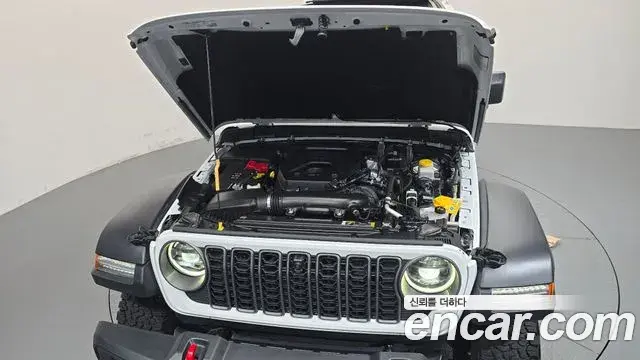 Jeep Wrangler 2025 — Фото 5/20