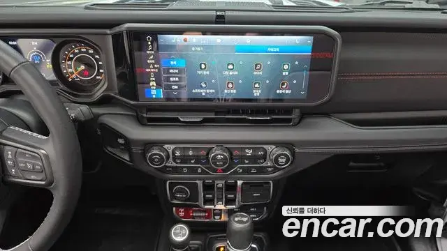 Jeep Wrangler 2025 — Фото 11/20
