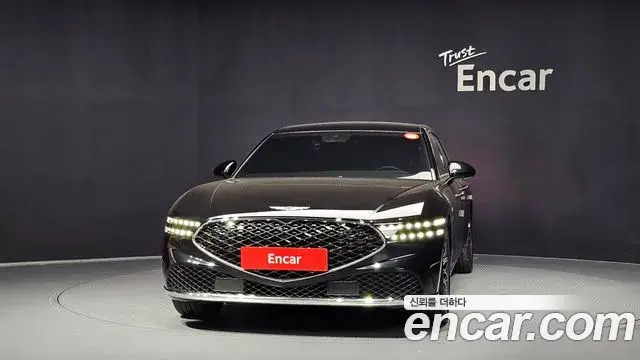 Genesis G90 2022 — Фото 3/20