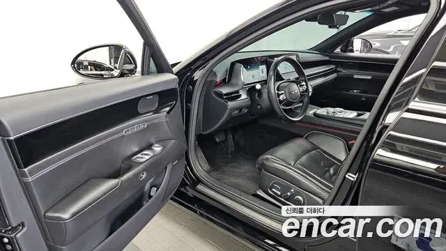 Genesis G90 2022 — Фото 10/20