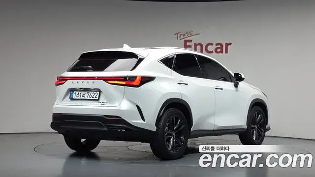 Lexus NX350h 2025 — Şəkil 28/36