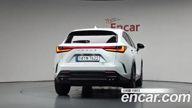 Lexus NX350h 2025 — Şəkil 10/36