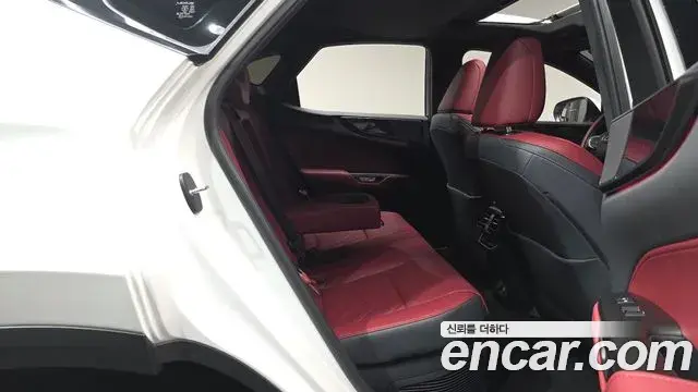 Lexus NX350h 2025 — Şəkil 22/36