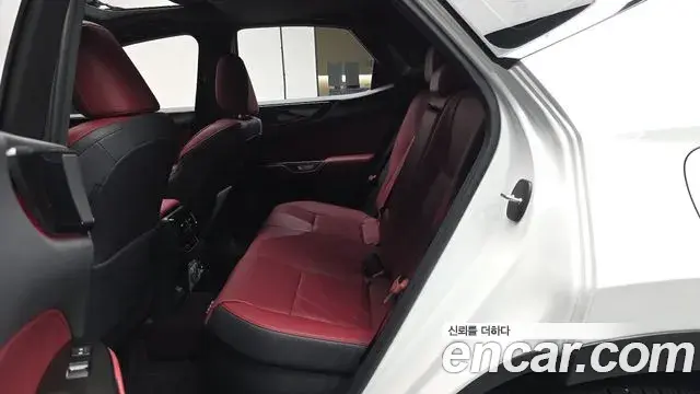 Lexus NX350h 2025 — Şəkil 24/36