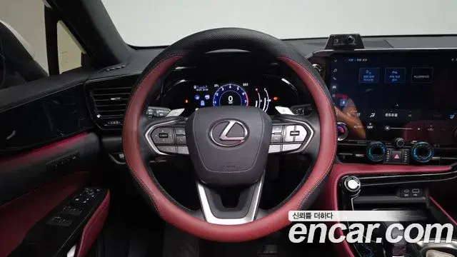 Lexus NX350h 2025 — Şəkil 29/36