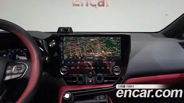 Lexus NX350h 2025 — Şəkil 36/36