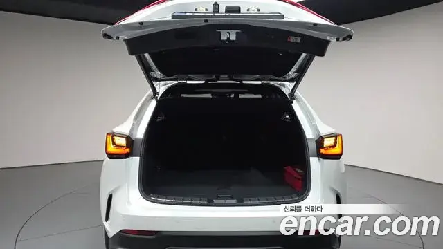 Lexus NX350h 2025 — Şəkil 33/36