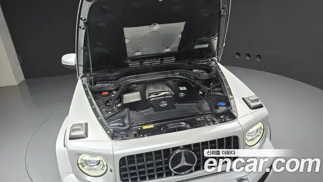 Mercedes-Benz G-Class 2023 — Şəkil 11/20