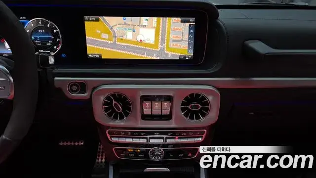 Mercedes-Benz G-Class 2023 — Şəkil 5/20