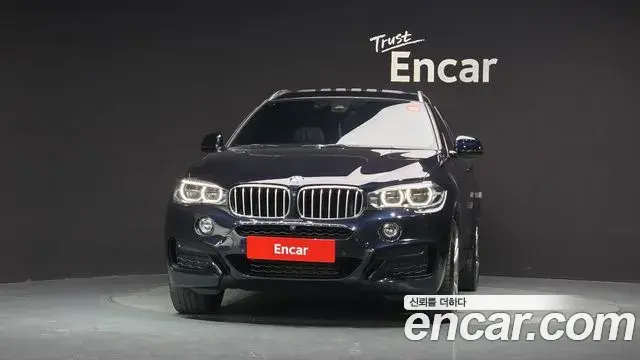 BMW X6 2018 — Фото 3/20