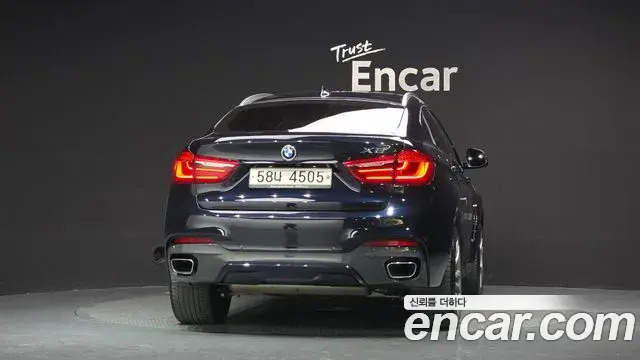 BMW X6 2018 — Фото 4/20