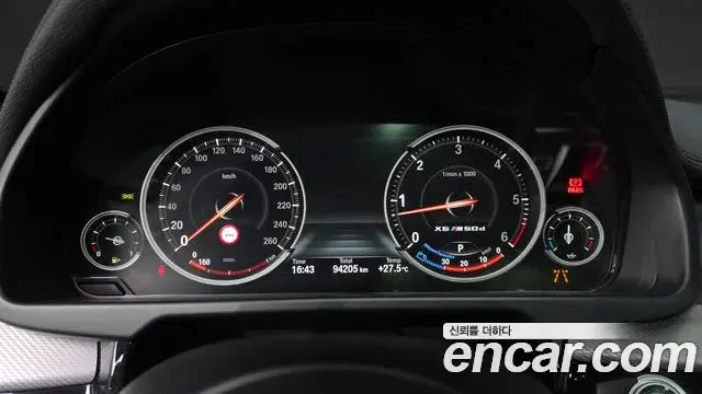 BMW X6 2018 — Фото 8/20