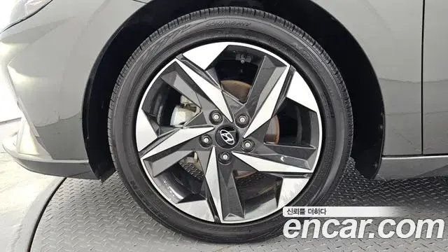 Hyundai Avante 2020 — Фото 5/20