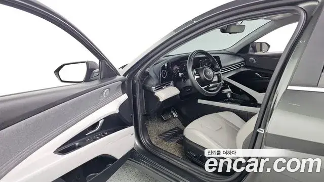 Hyundai Avante 2020 — Фото 10/20