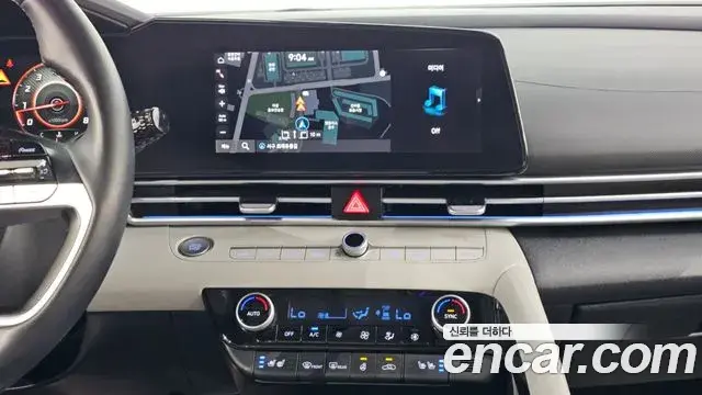 Hyundai Avante 2020 — Фото 14/20