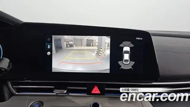 Hyundai Avante 2020 — Фото 15/20
