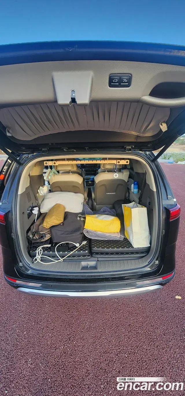 Kia Carnival 2022 — Фото 10/10