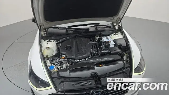 Hyundai Sonata 2019 — Фото 6/20