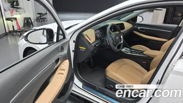 Hyundai Sonata 2019 — Фото 10/20