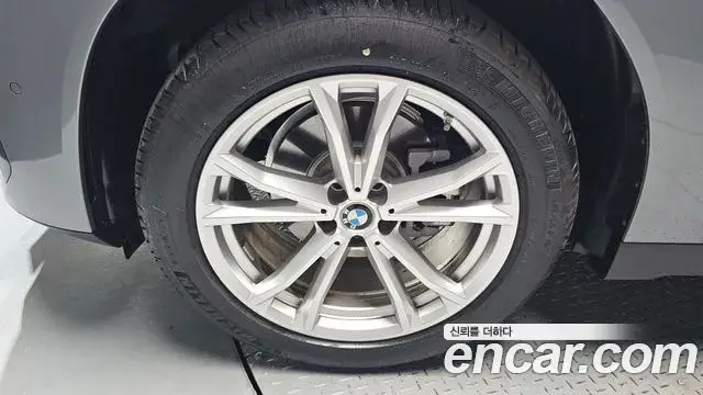 BMW X3 2025 — Фото 5/20