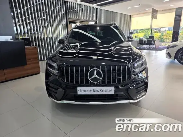 Mercedes-Benz GLB-Class 2026 — Фото 3/20