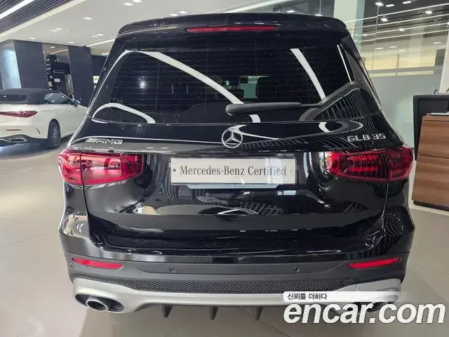 Mercedes-Benz GLB-Class 2026 — Фото 4/20