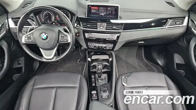 BMW X1 2022 — Фото 7/20