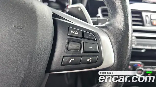 BMW X1 2022 — Фото 18/20