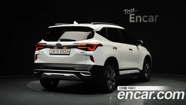 Kia Seltos 2019 — Photo 37/37