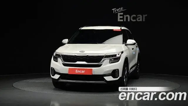 Kia Seltos 2019 — Photo 16/37