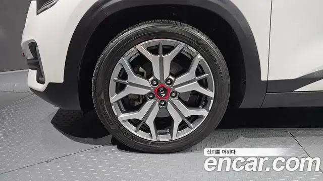 Kia Seltos 2019 — Photo 18/37