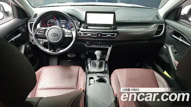 Kia Seltos 2019 — Photo 25/37