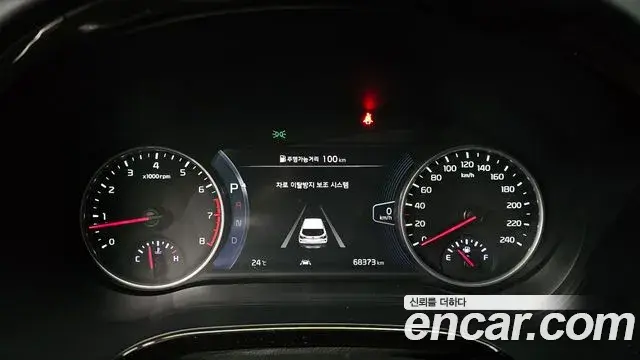 Kia Seltos 2019 — Photo 34/37